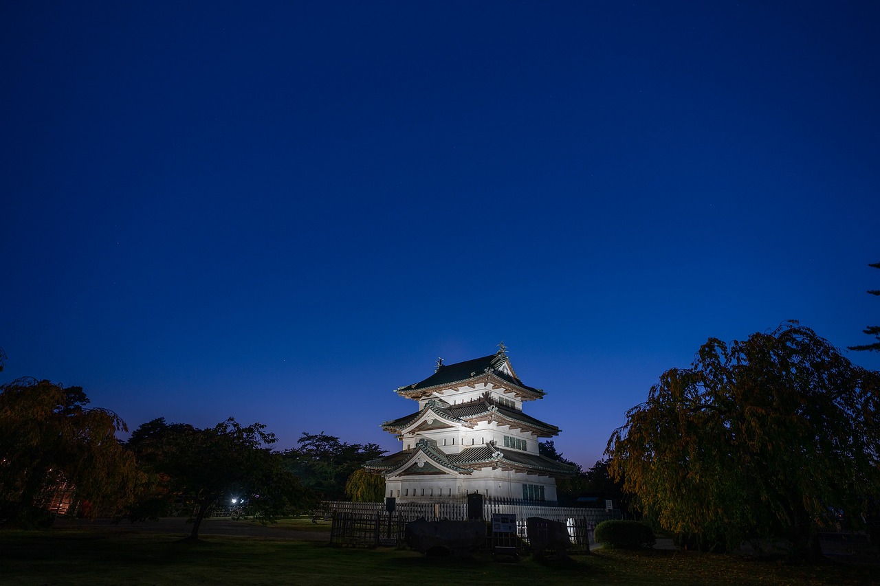 Culinary Delights of Aomori, Japan