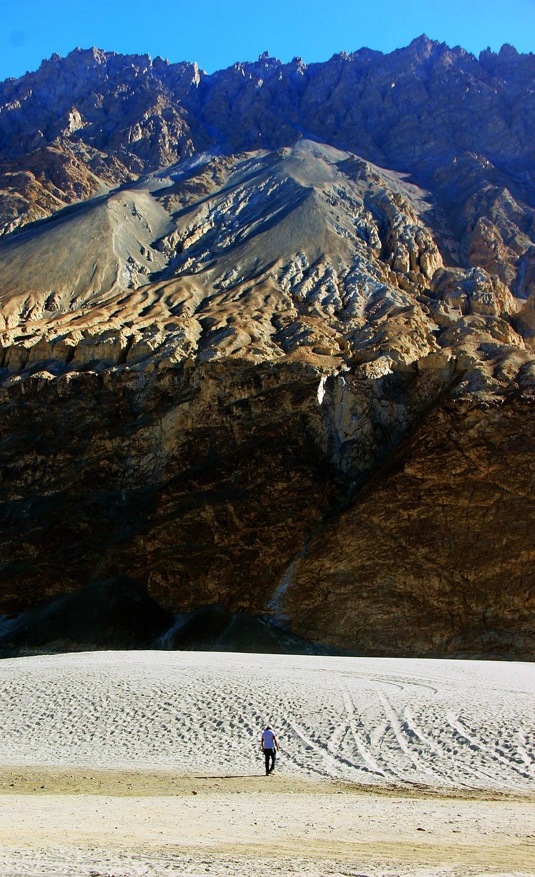 Cultural Delights and Scenic Wonders of Nubra Valley