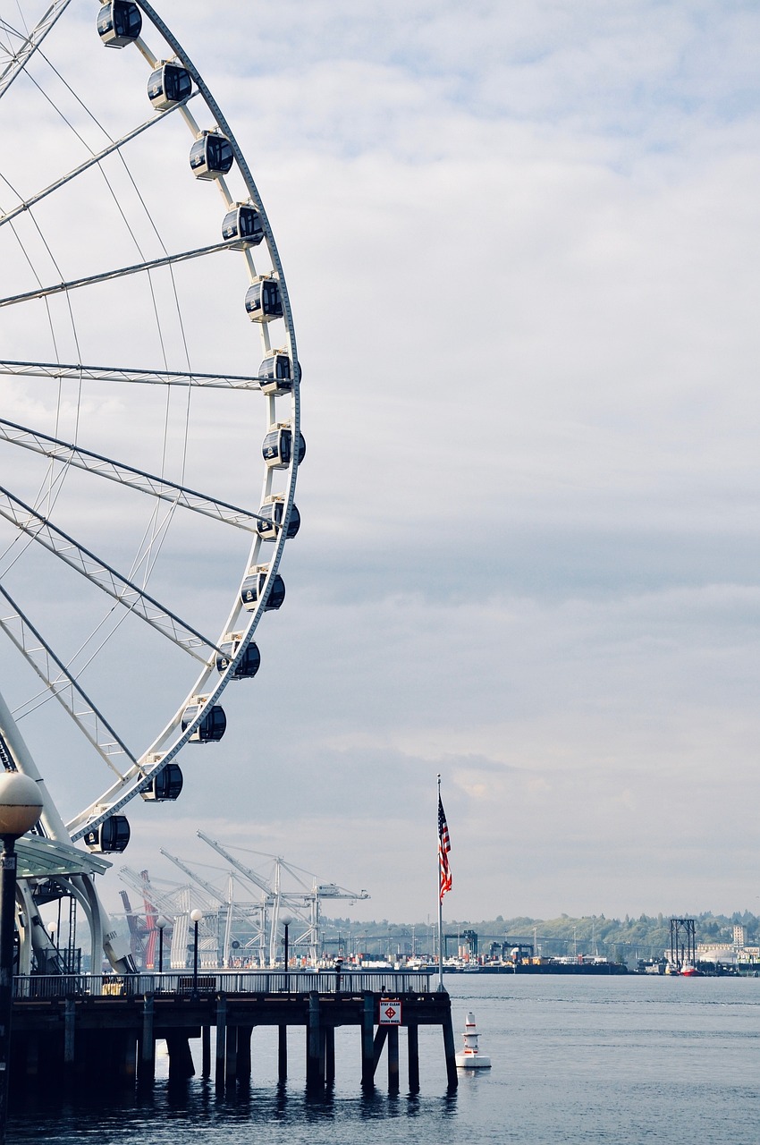 Seattle's Iconic Landmarks and Waterfront Wonders