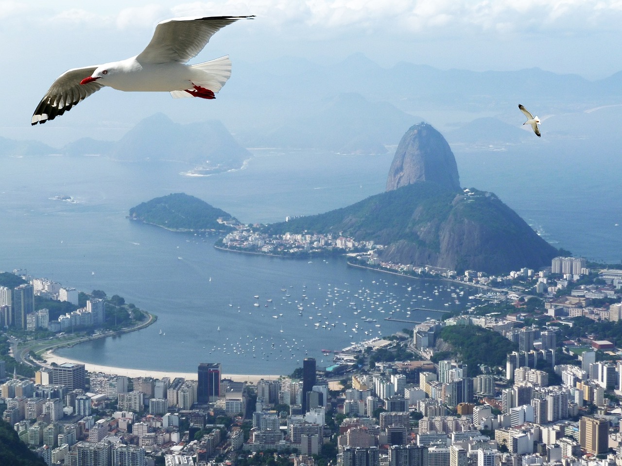 Rio de Janeiro's Iconic Landmarks and Culinary Delights