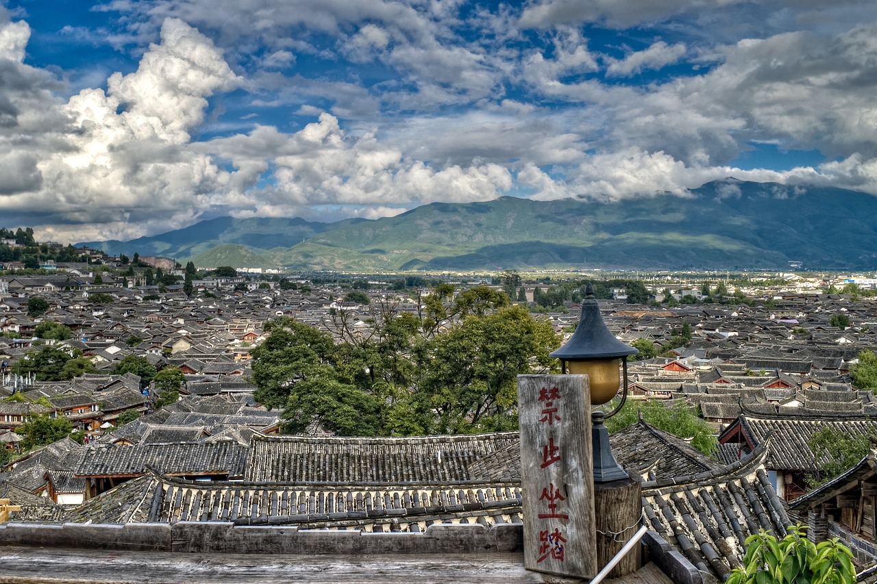 Cultural Delights of Lijiang