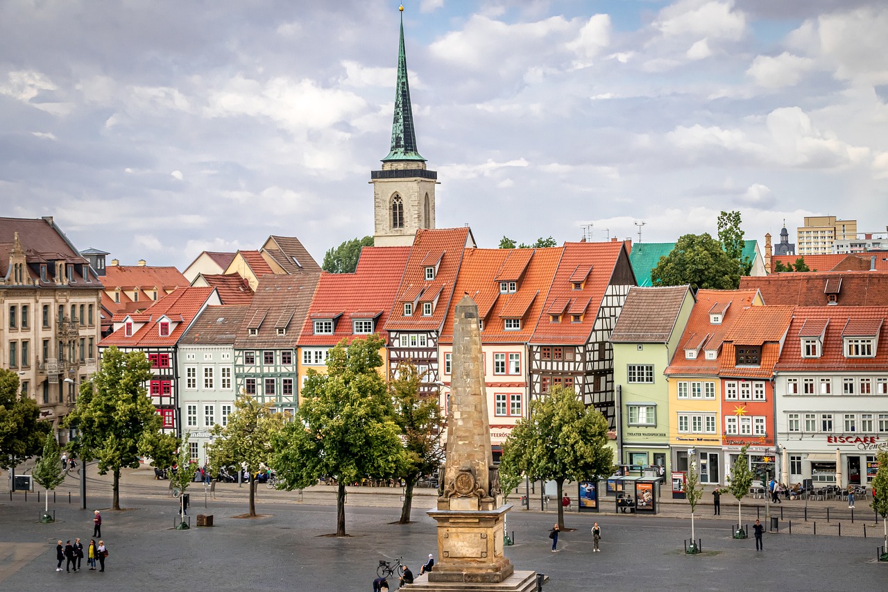 Cultural Delights and Culinary Wonders in Erfurt