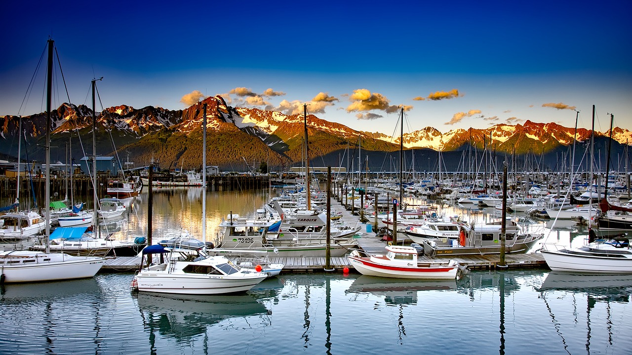 5-Day Alaskan Adventure in Seward