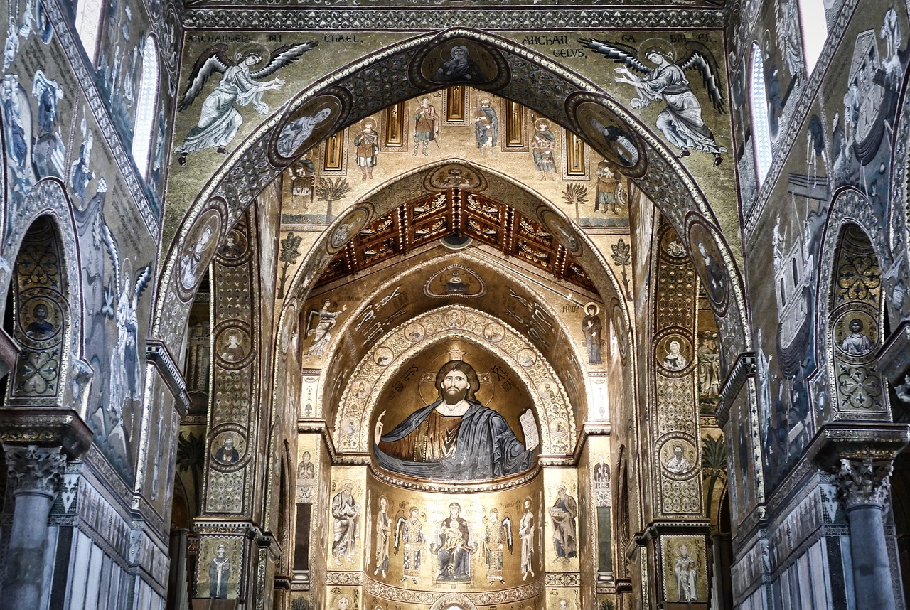 Cultural Delights of Monreale and Palermo