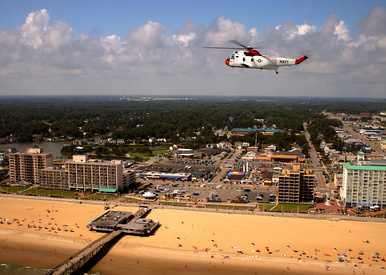 Virginia Beach and Norfolk 5-Day Adventure