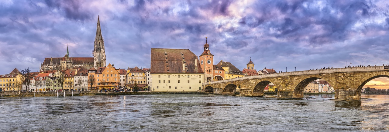 Regensburg's Rich History and Culinary Delights