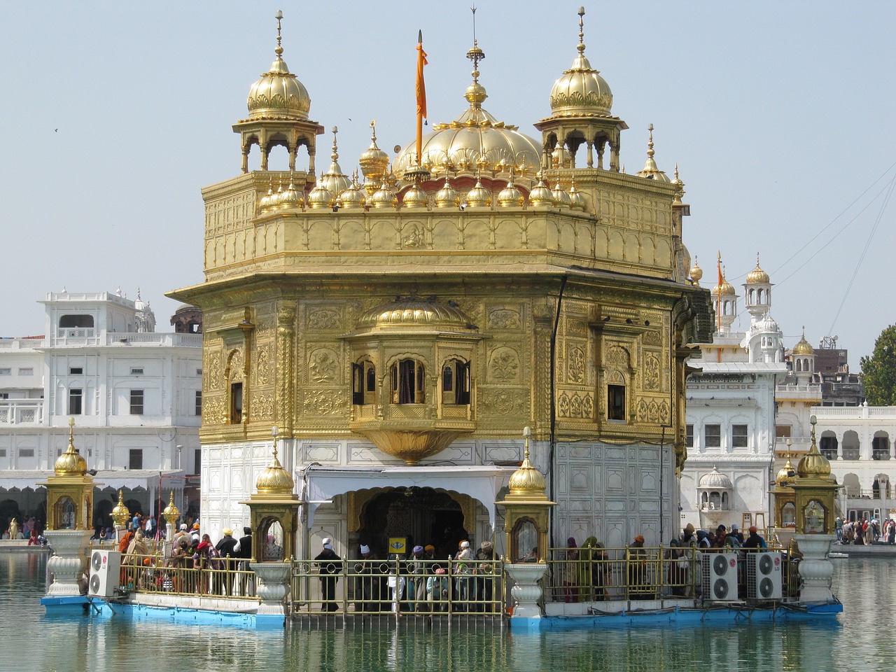 3-Day Cultural and Culinary Journey through Punjab