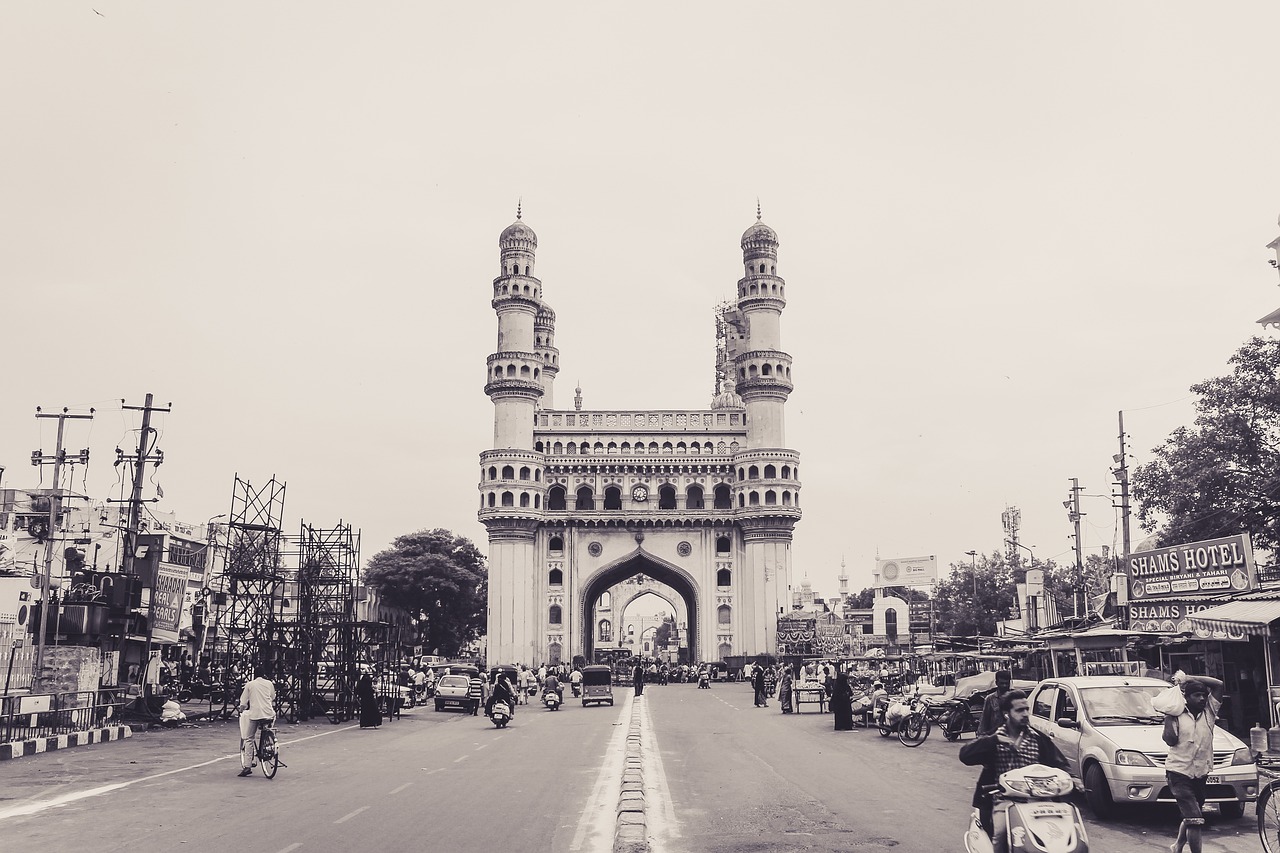 Hyderabad's Heritage and Culinary Delights