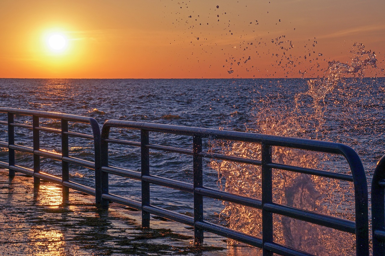 Lake Michigan Adventure: St. Joseph to Manistee