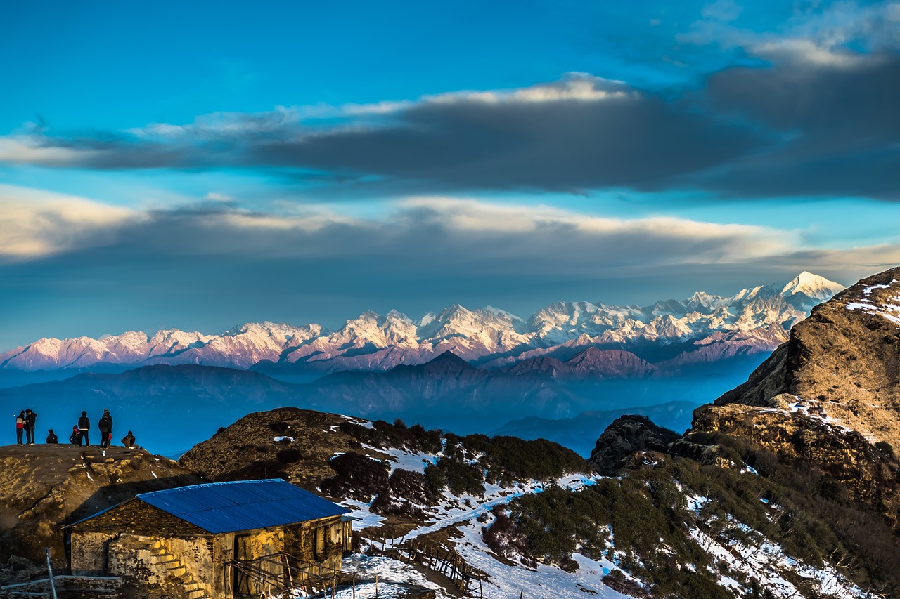 Cultural Delights and Scenic Views in Kalinchowk, Nepal