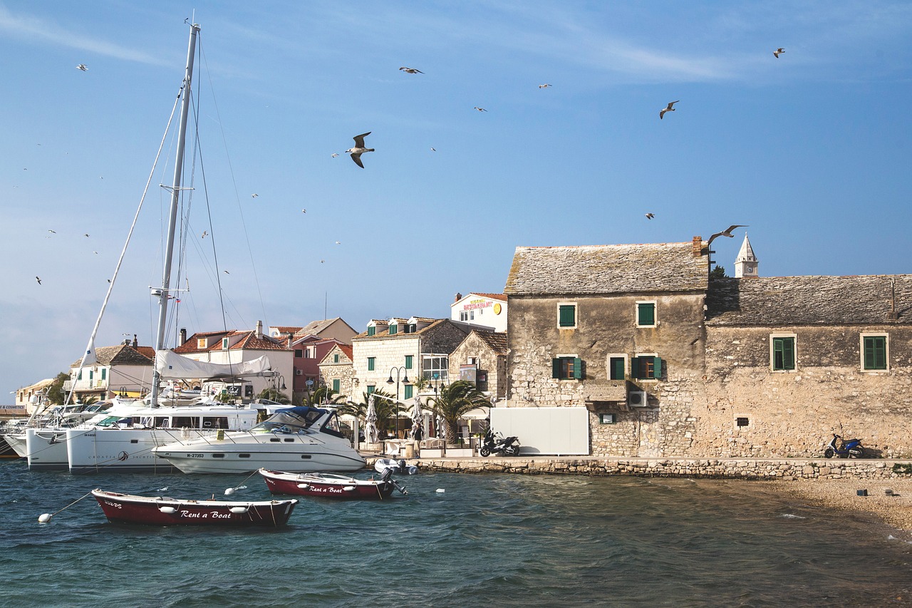 Cultural Delights and Coastal Cuisine: 5-Day Trip to Primošten, Croatia