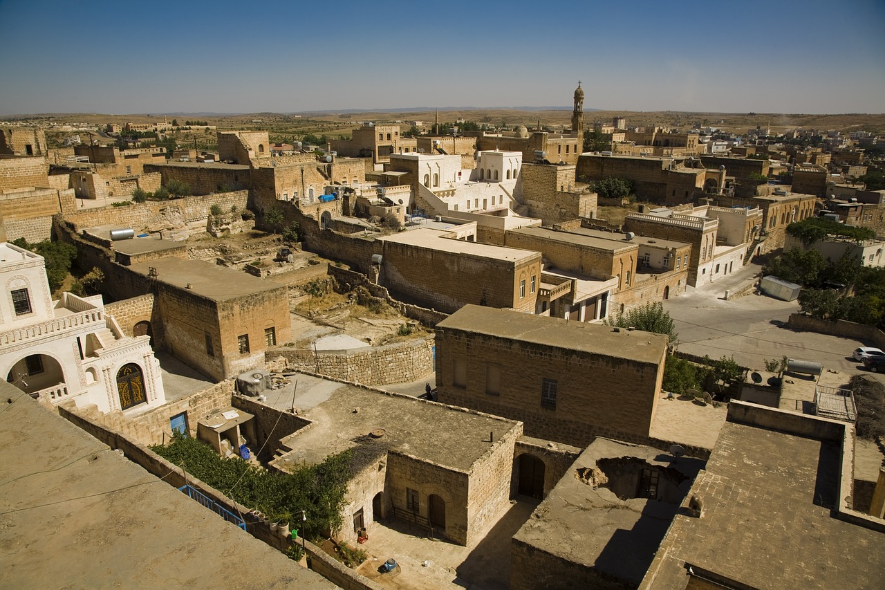 Cultural Delights and Culinary Wonders of Midyat