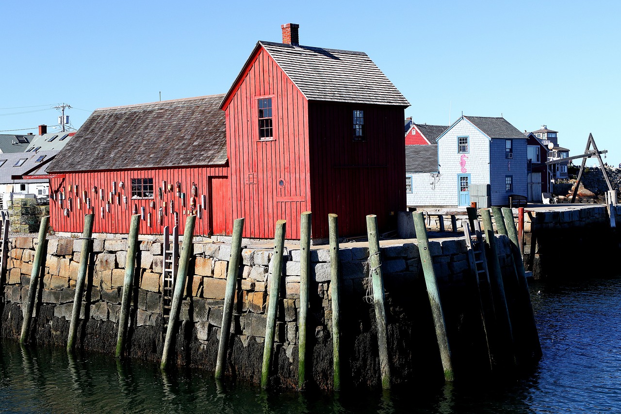 Salem's Haunted History and Coastal Delights: 5-Day Trip