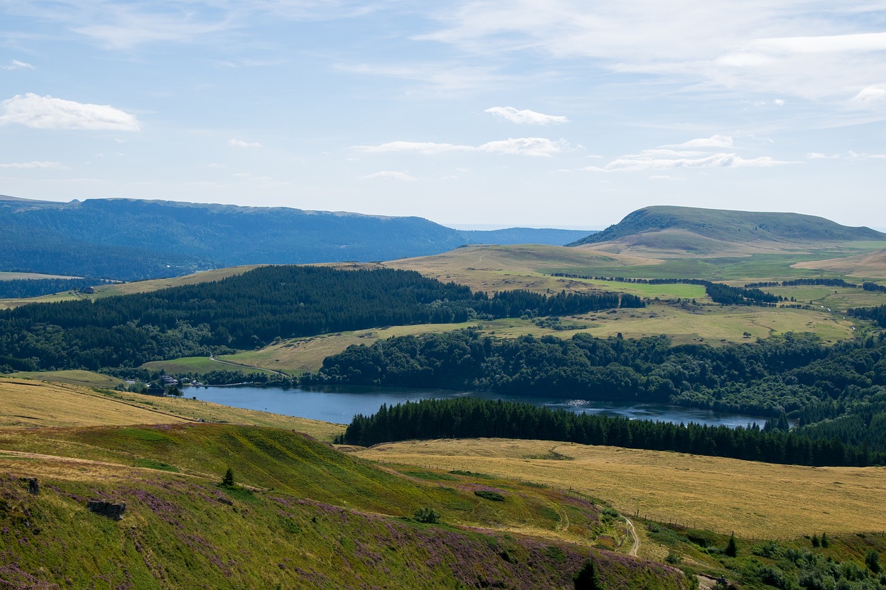 Cultural Delights and Scenic Wonders of Auvergne-Rhône-Alpes