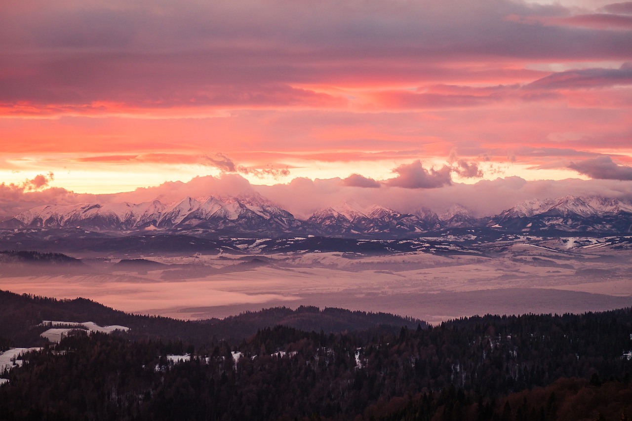 Tatra Mountains Adventure and Cultural Exploration