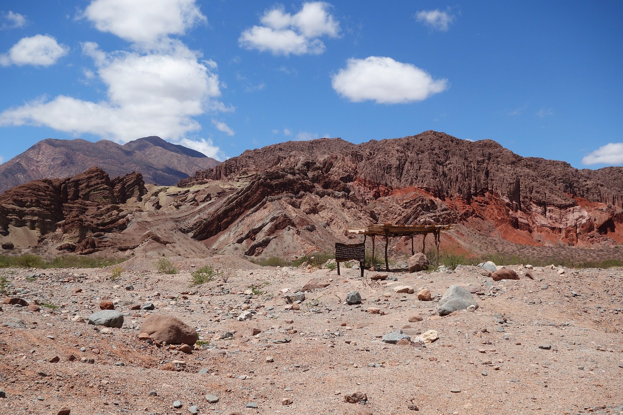 Explorando Salta, Cafayate e Purmamarca em 8 Dias