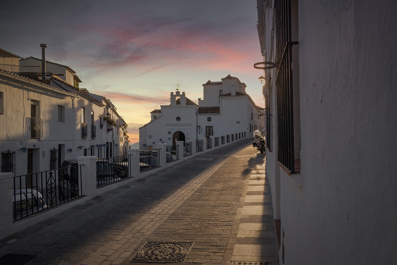 5-Day Cultural and Culinary Adventure in Mijas, Spain