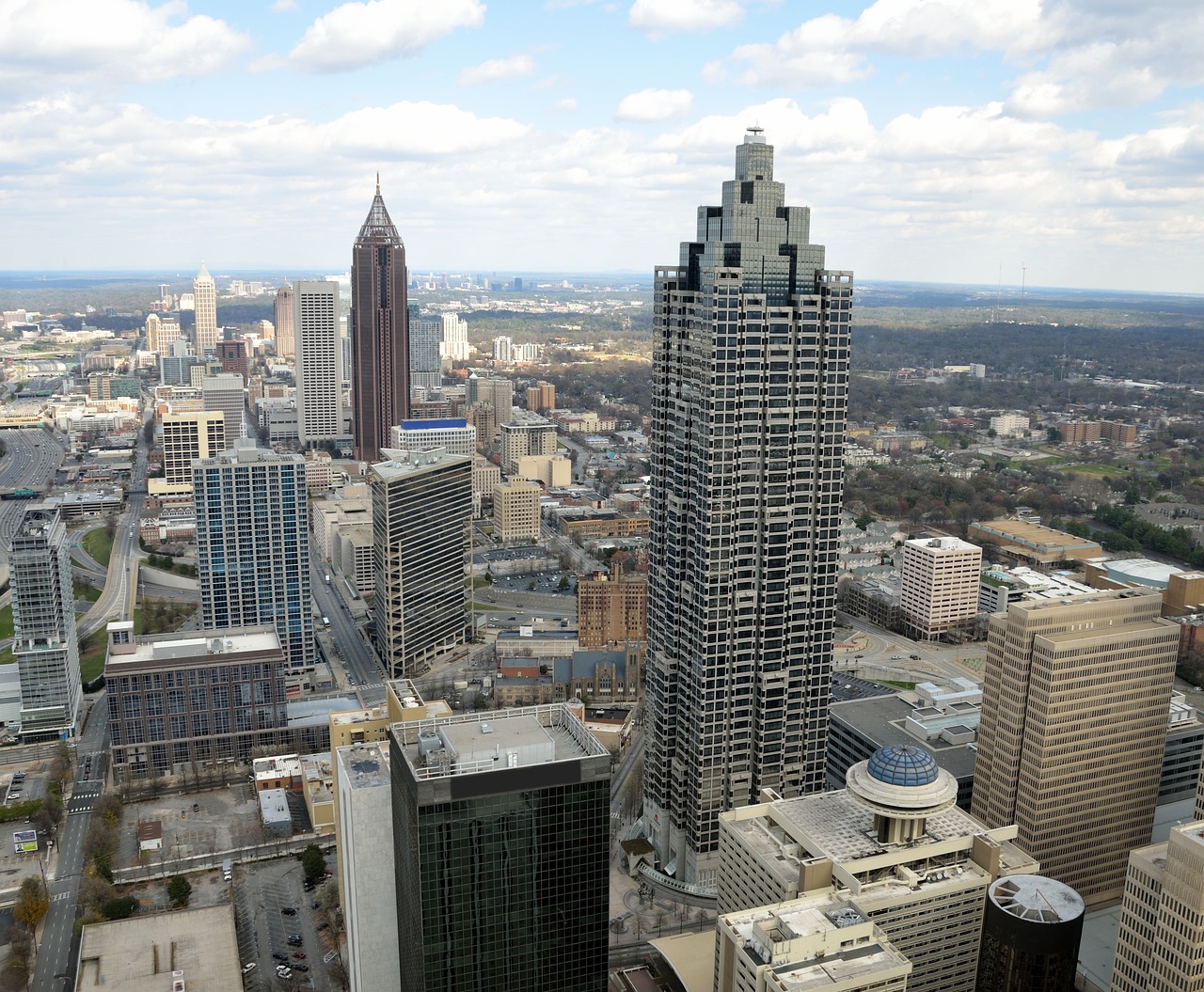 5-Day Atlanta Adventure with Iconic Landmarks and Local Eats