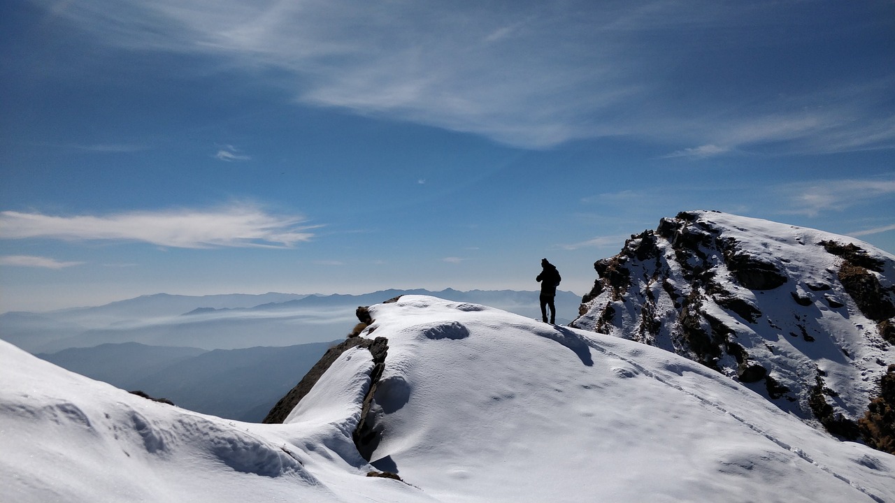 Serene Chopta and Tungnath Temple Journey