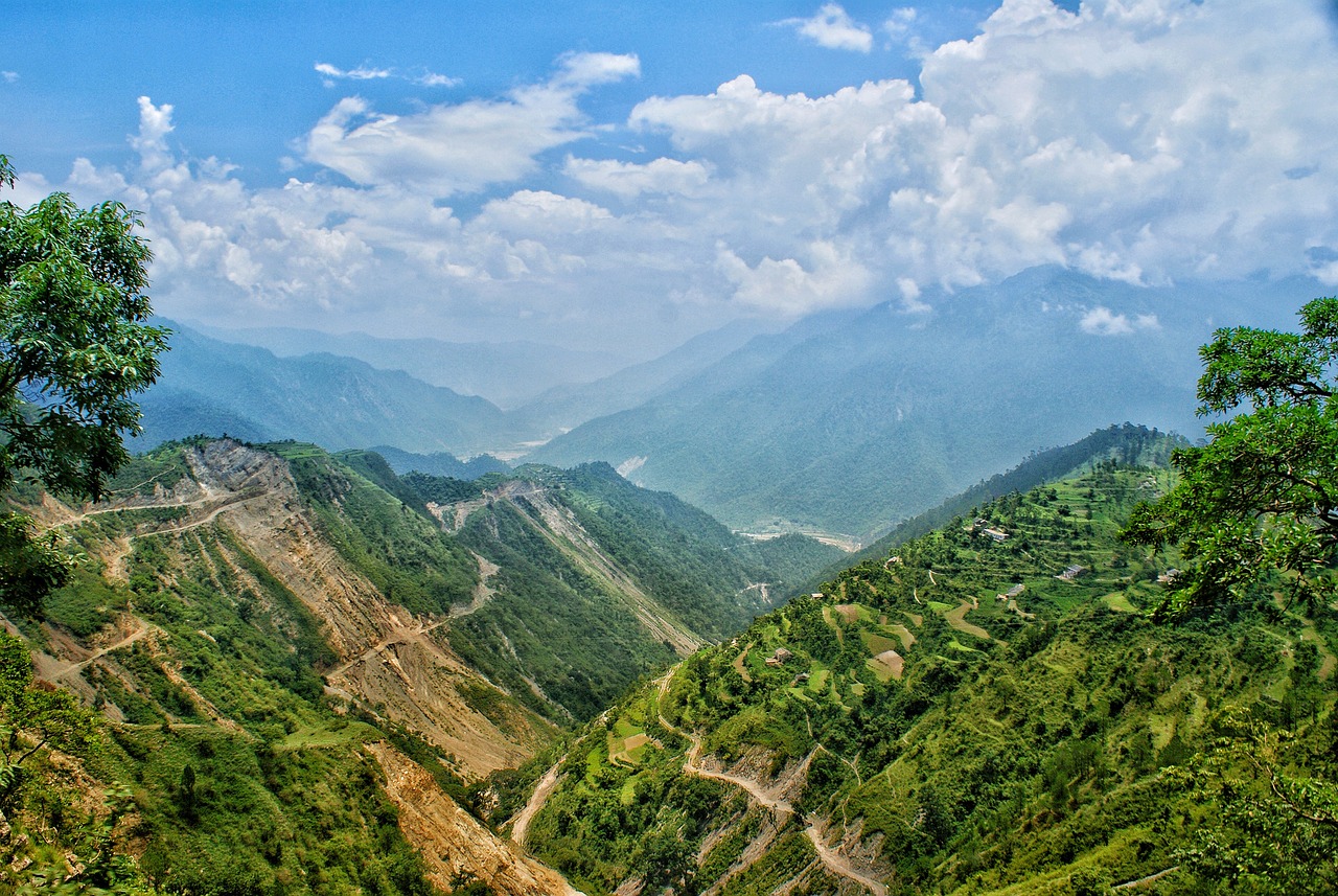 Spiritual Journey through Uttarakhand's Char Dham