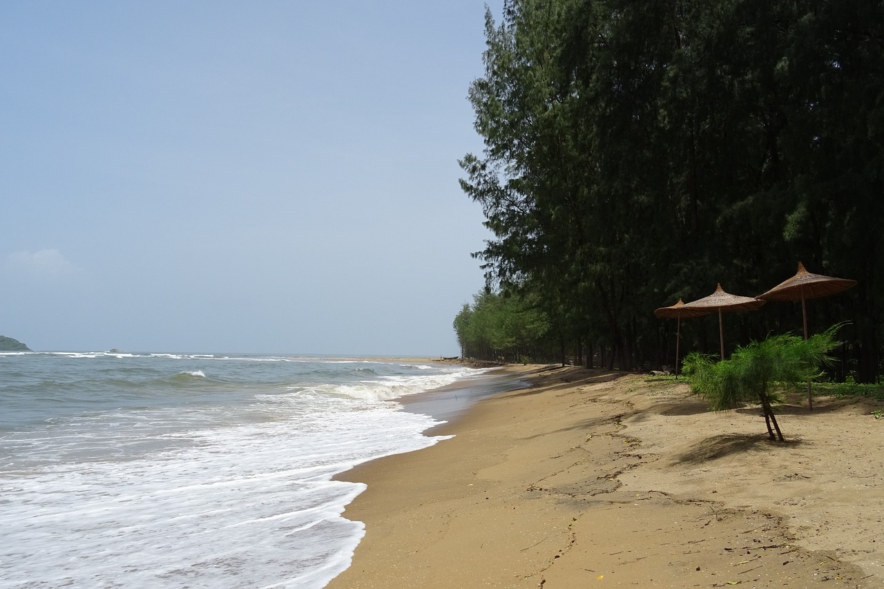 Serene Beach Getaway in Devbagh