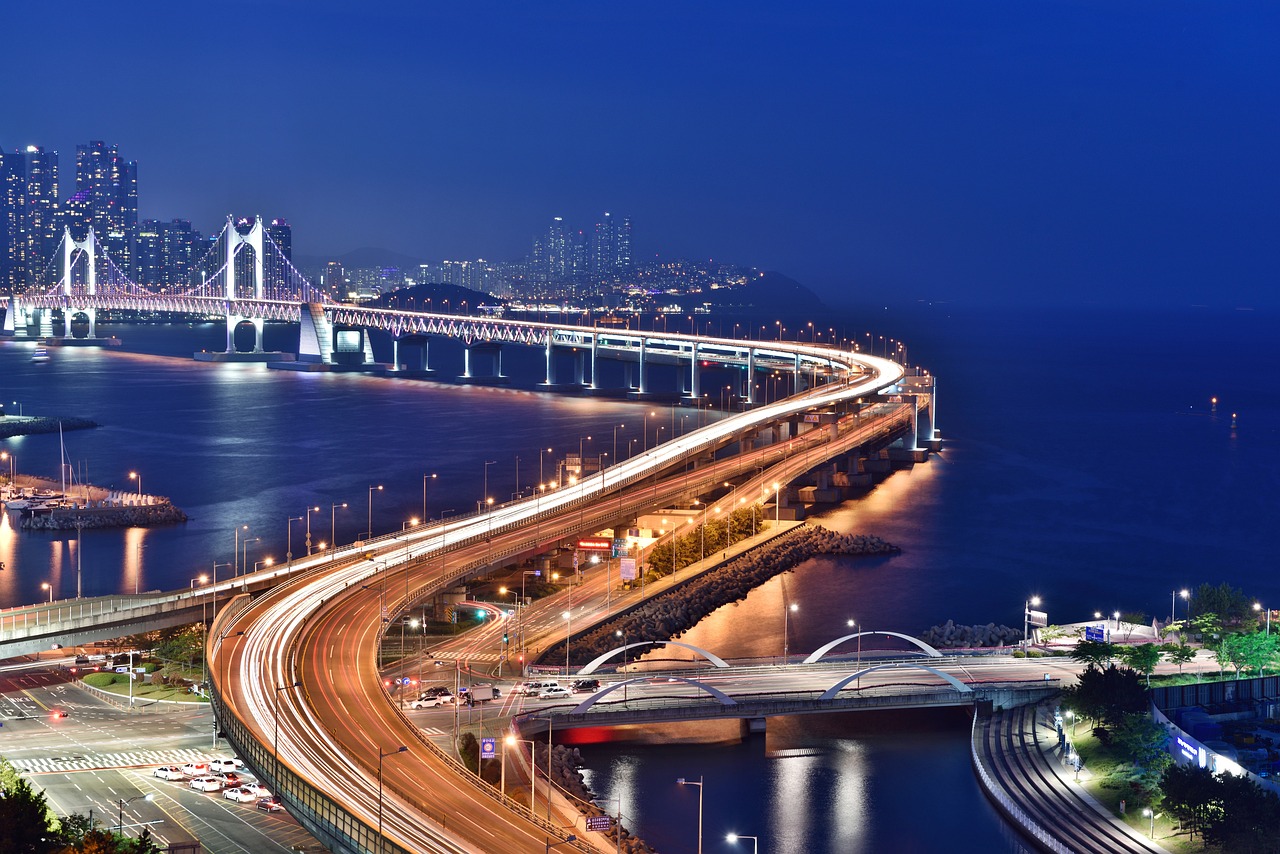 7-Day Cultural and Culinary Adventure in Busan, South Korea