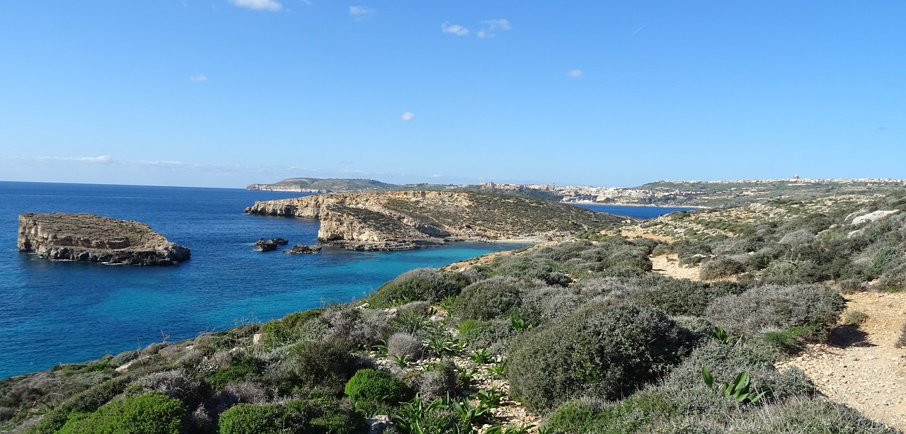 Comino, Malta: 5-Day Island Adventure with Blue Lagoons and Culinary Delights