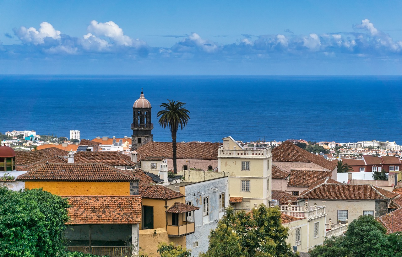 5-Day Tenerife Adventure: Volcanoes, Wildlife, and Stargazing