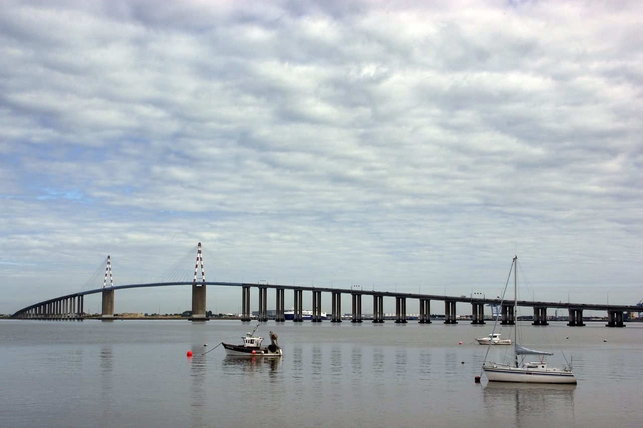 Culinary Delights and Coastal Charms: 5-Day Gastronomic Journey in Saint-Nazaire