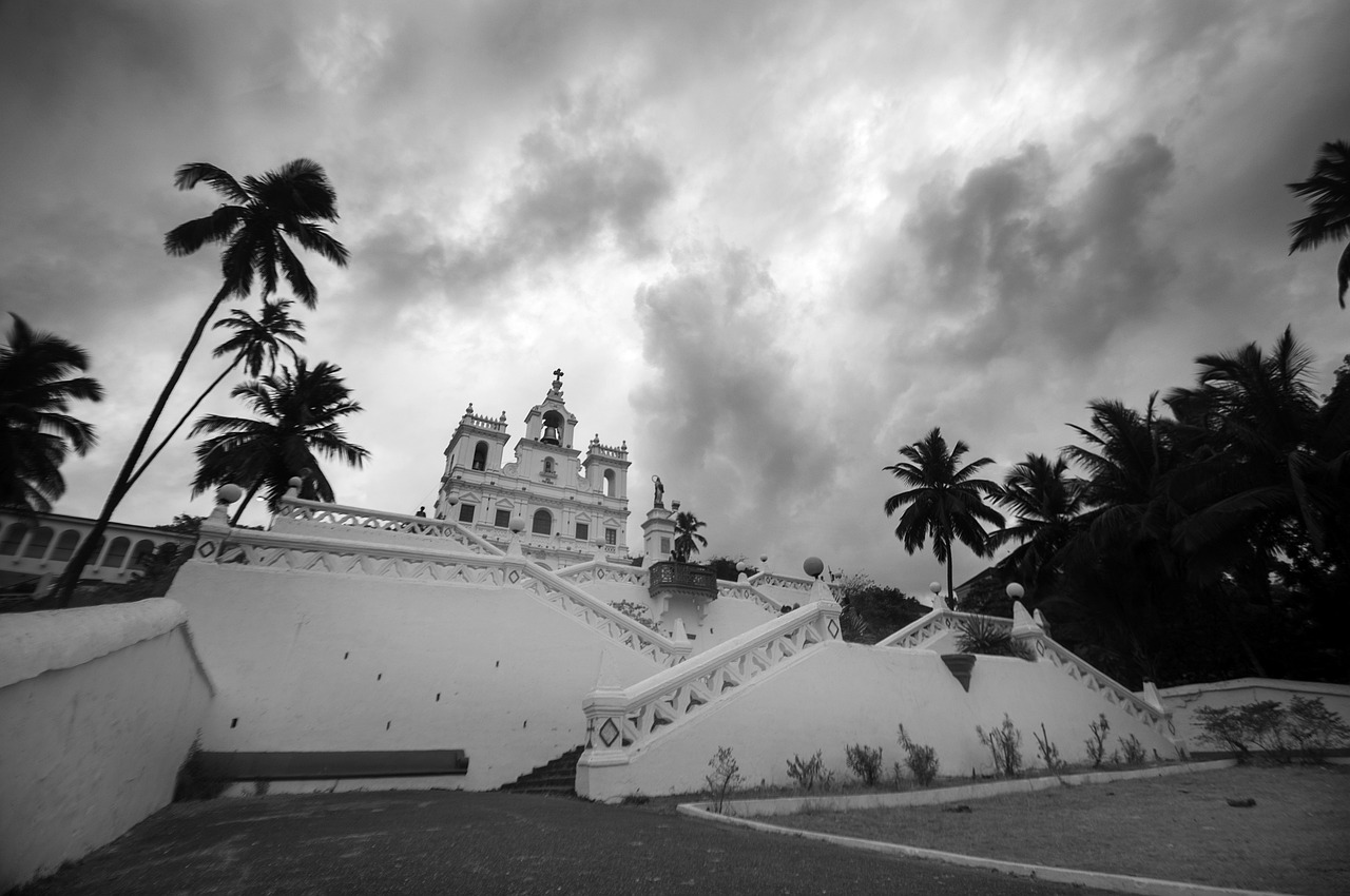 Cultural Delights and Riverside Romance in Panjim, Goa