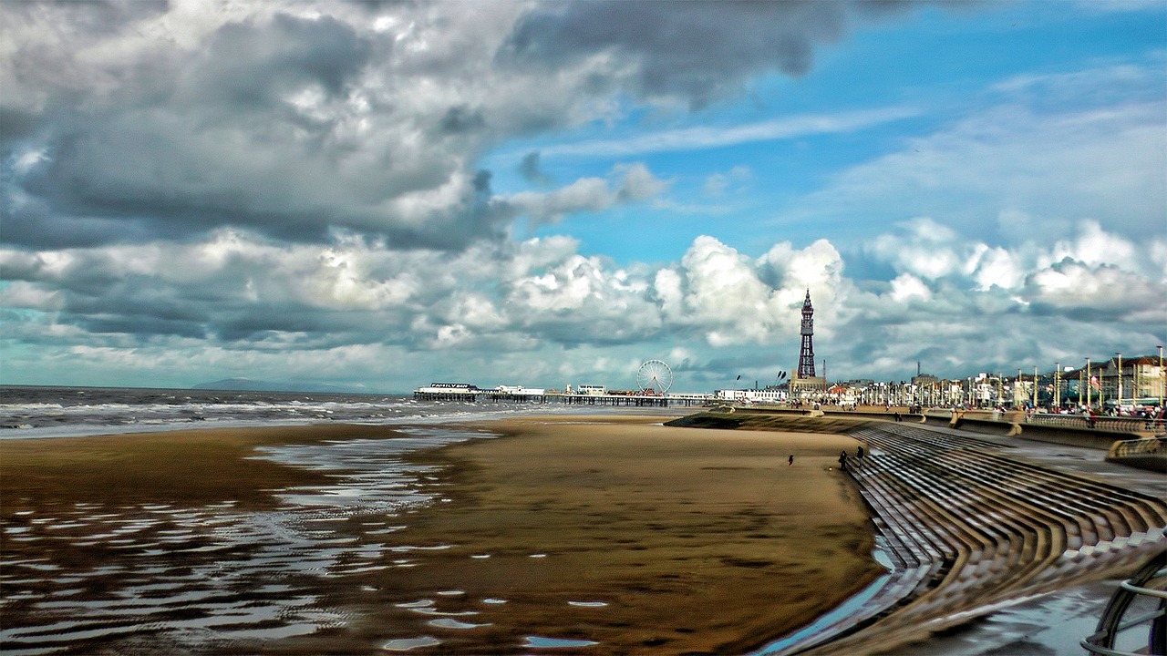 Family Fun and Culinary Delights in Blackpool