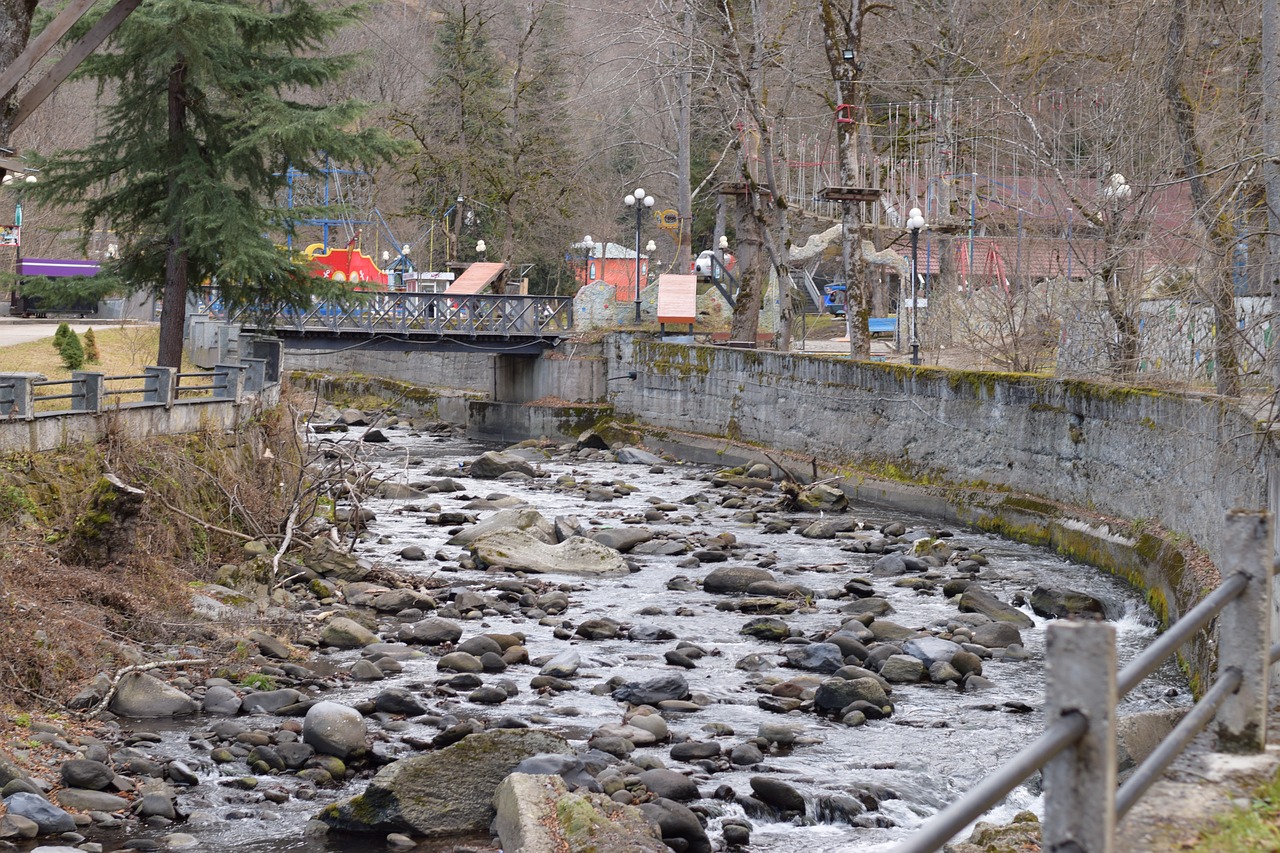 Cultural Delights and Mountain Adventures in Borjomi, Georgia