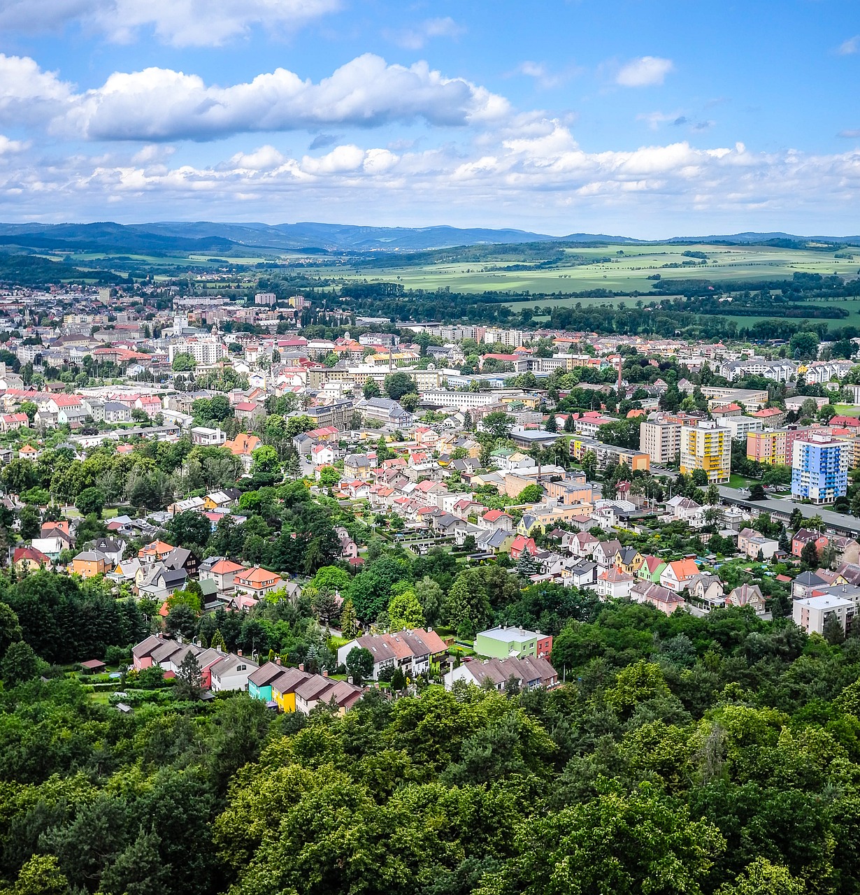 Cultural Delights and Culinary Journey in Krnov, Czech Republic