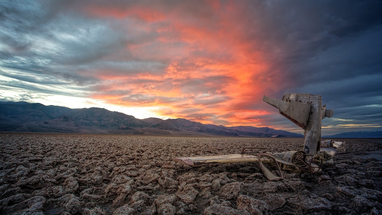 Ultimate 5-Day Death Valley National Park Adventure