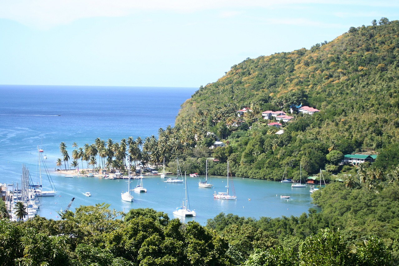 5-Day Adventure in Marigot Bay, Saint Lucia