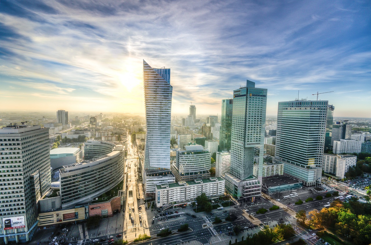 Cultural Delights and Culinary Wonders: 4-Day Warsaw Exploration