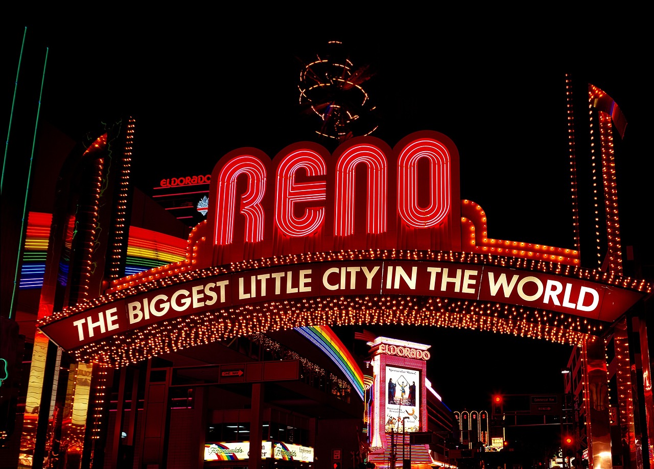 Reno Adventure and Culinary Delights