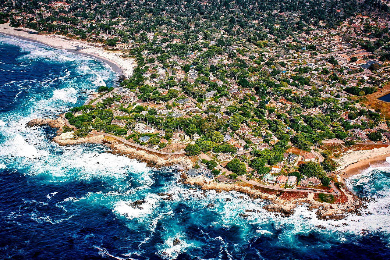 Coastal Delights: 3-Day Carmel-by-the-Sea Adventure