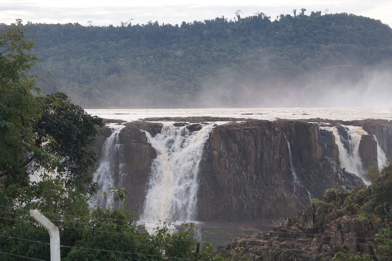 Ultimate 5-Day Iguazu Falls Adventure in Brazil