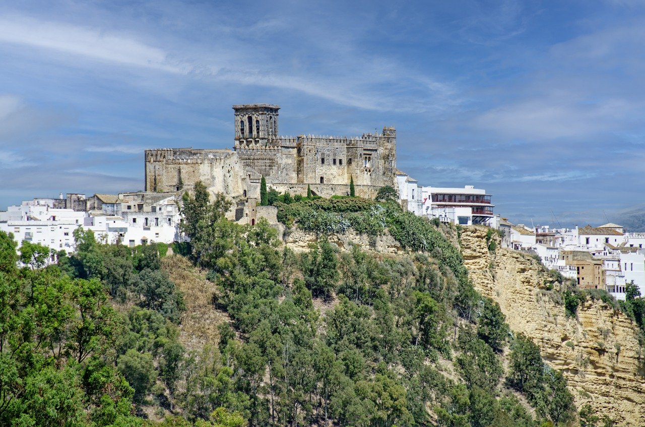 Andalusian Delights: 2-Day Cultural and Culinary Journey