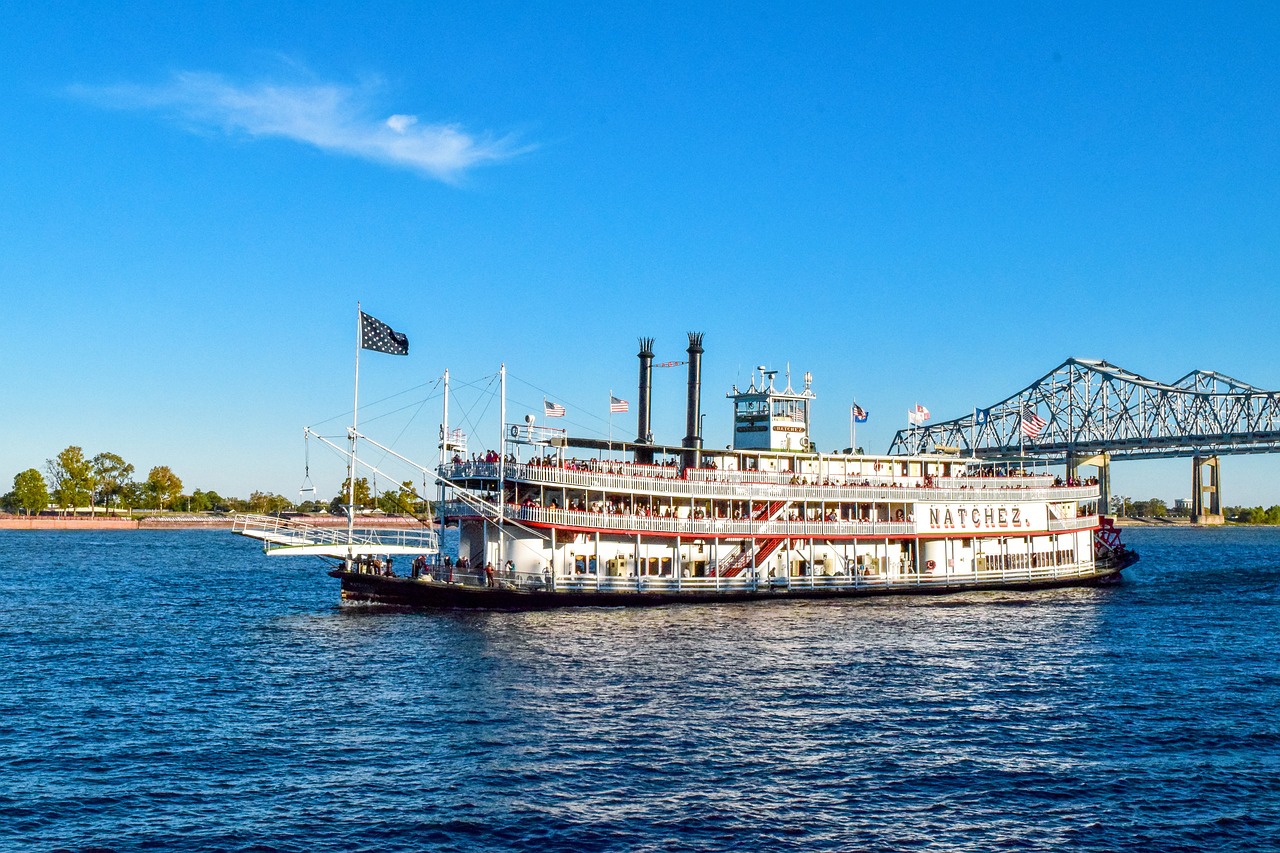 5-Day New Orleans Adventure with Iconic Sights and Culinary Delights