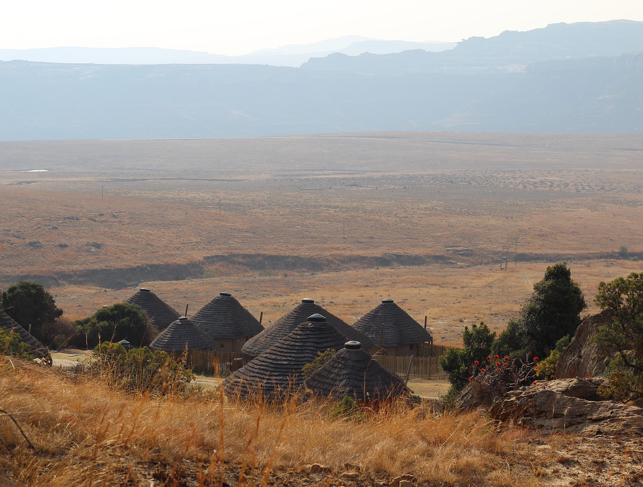 Culinary Delights and Scenic Wonders of Clarens, South Africa