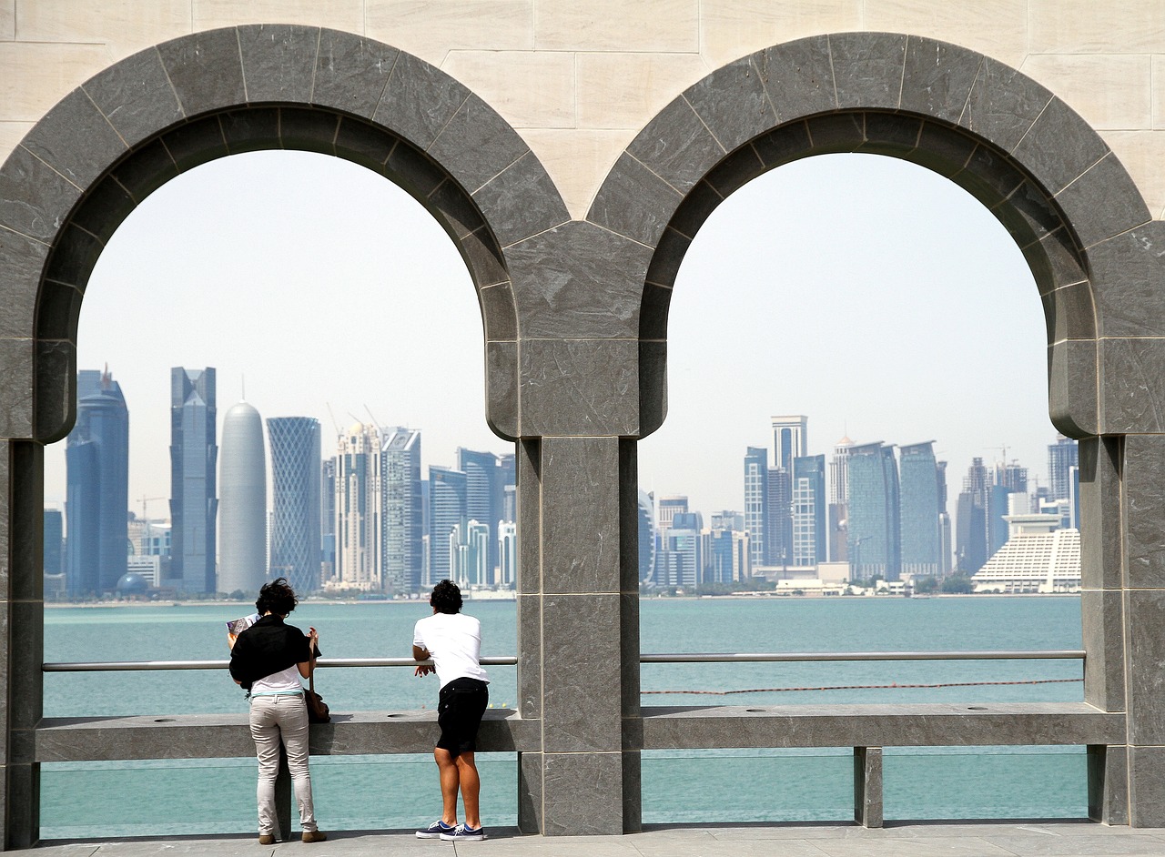 Dazzling Doha Delights & Desert Adventures