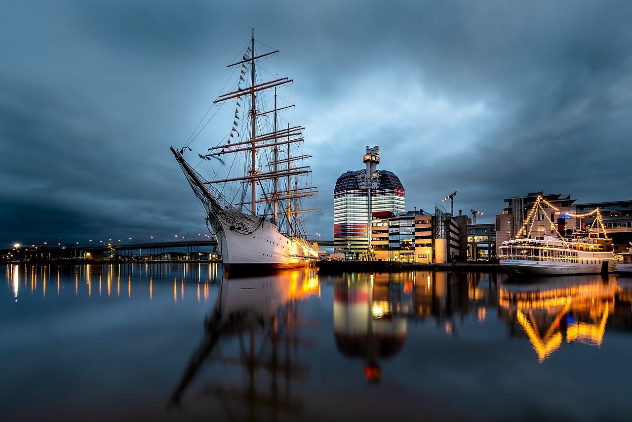 5-Day Gothenburg Adventure with Top Sights and Culinary Delights