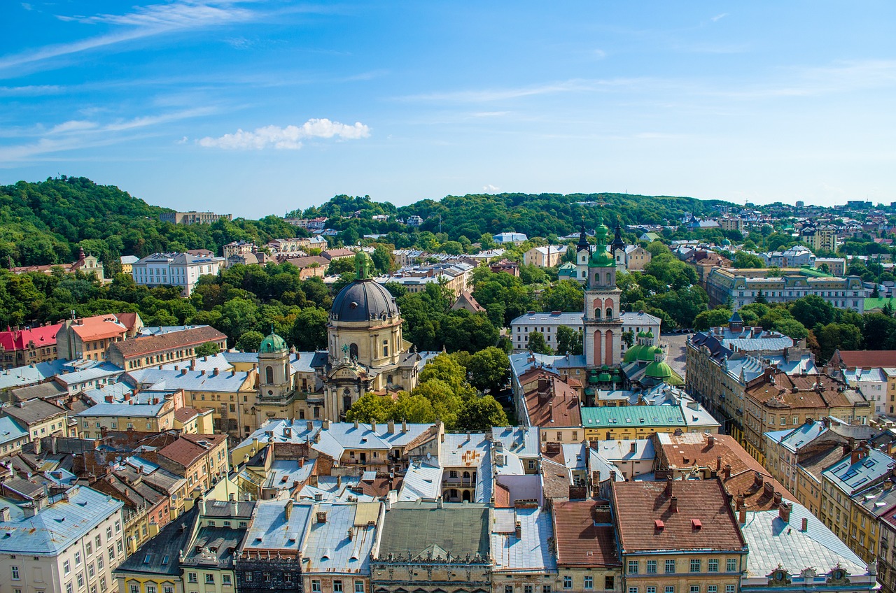 Cultural Delights and Gastronomic Wonders in Lviv