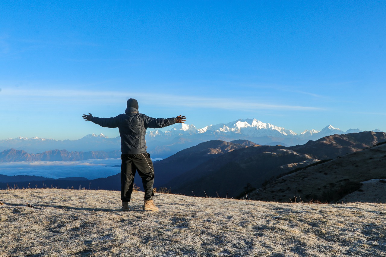 Serenity and Summits: 3-Day Sandakphu Sojourn