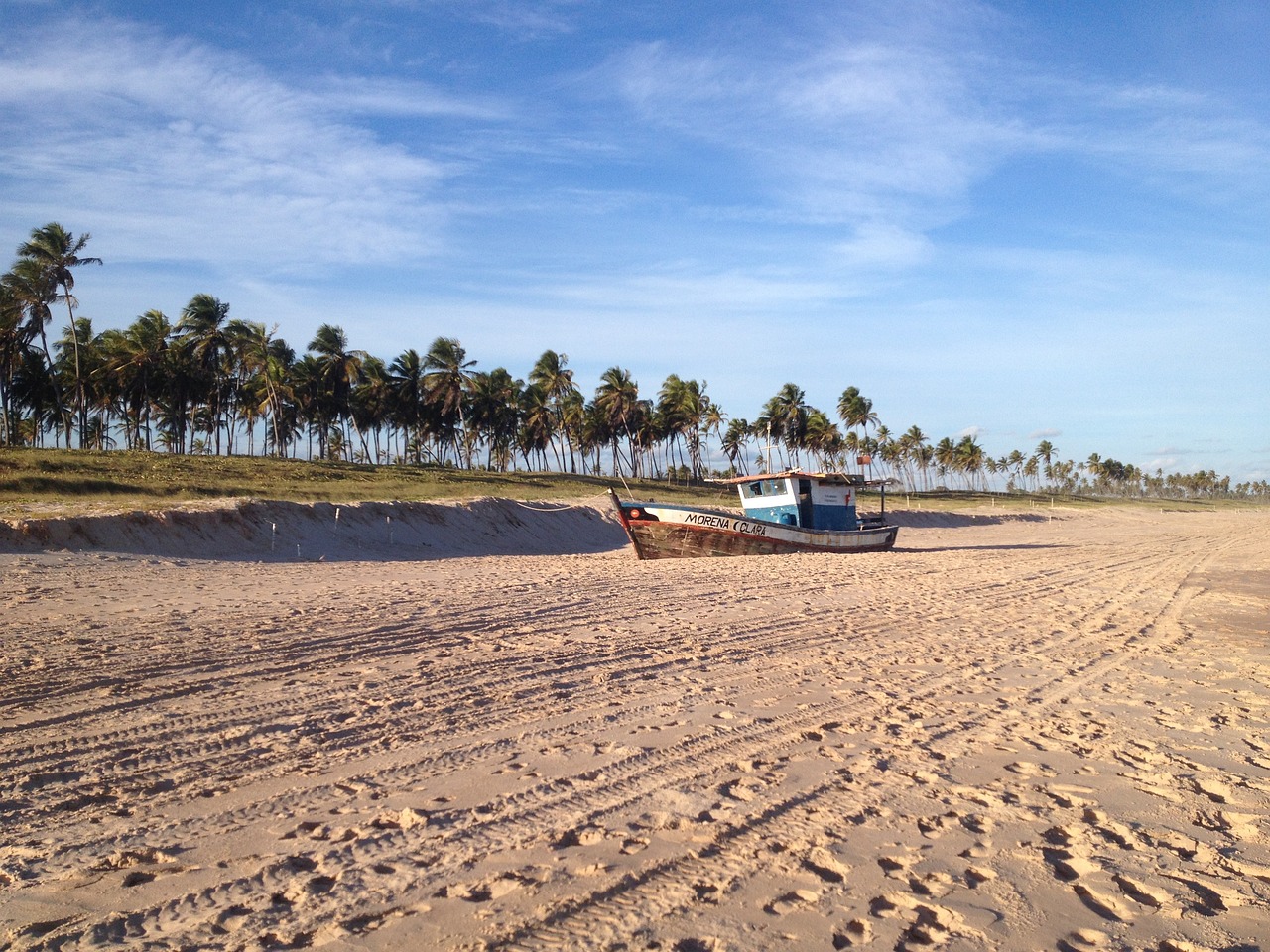 Explorando a Costa da Bahia em 5 Dias
