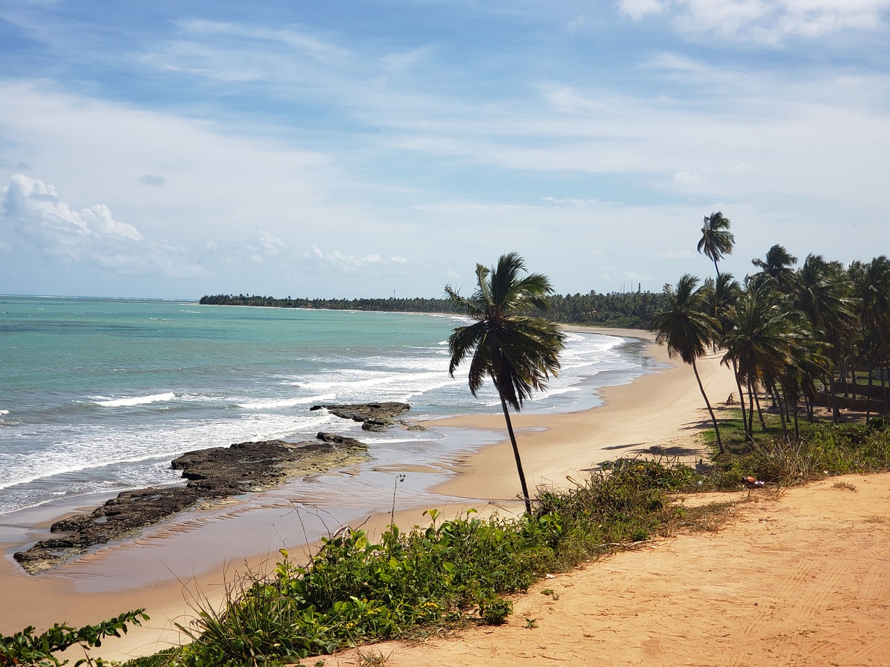 Viagem de 5 dias a Japaratinga, Brasil: Praias, Gastronomia e Cultura Local