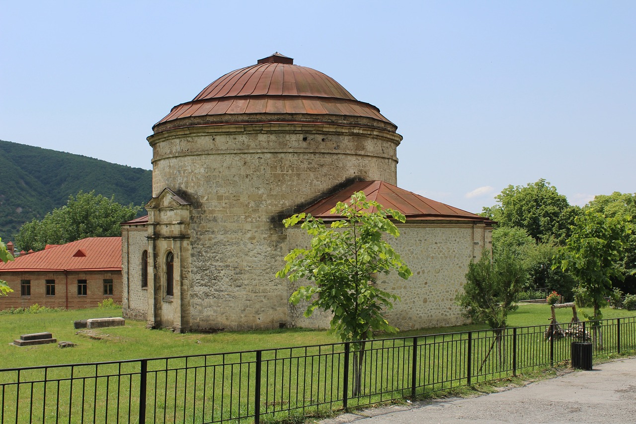 Enchanting 3-Day Christmas Experience in Sheki, Azerbaijan