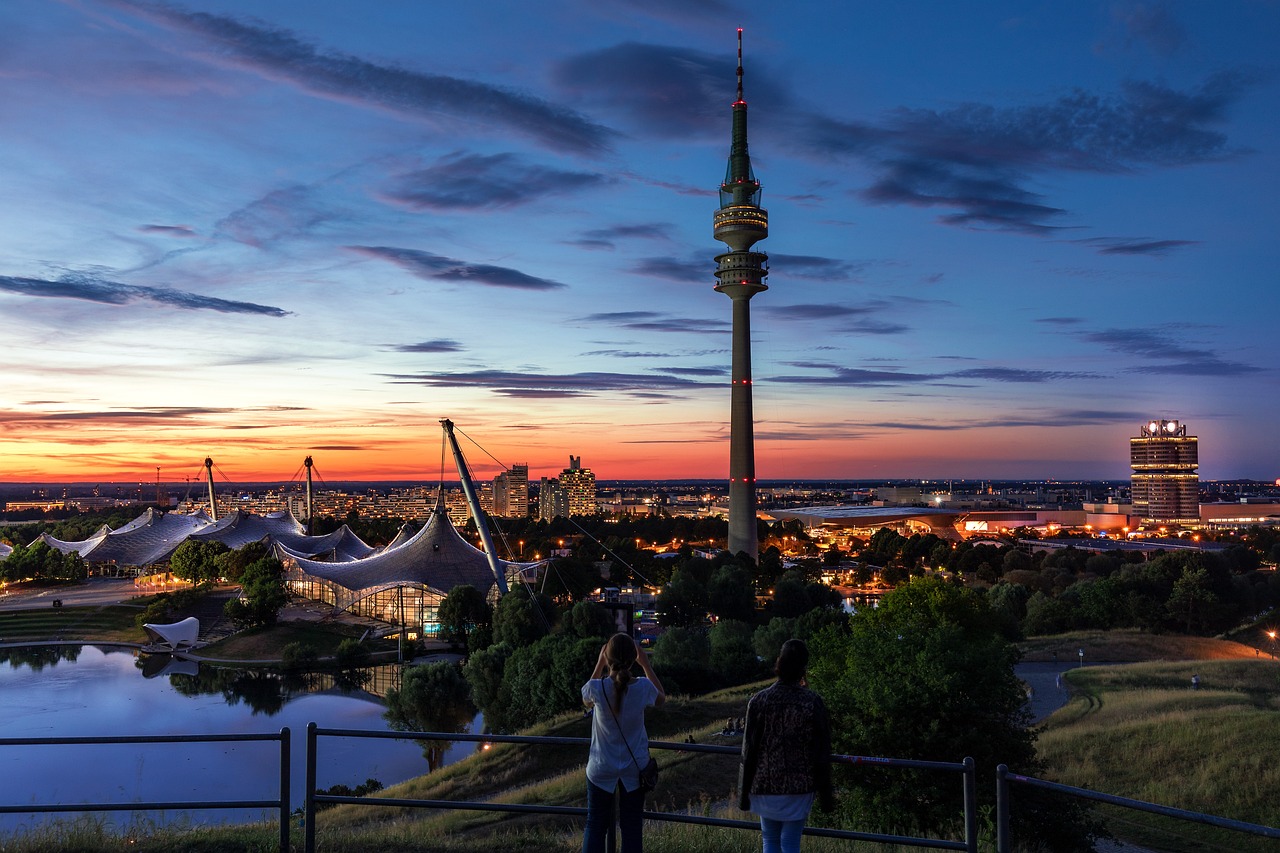 Bavarian Culture and Historic Landmarks in Munich